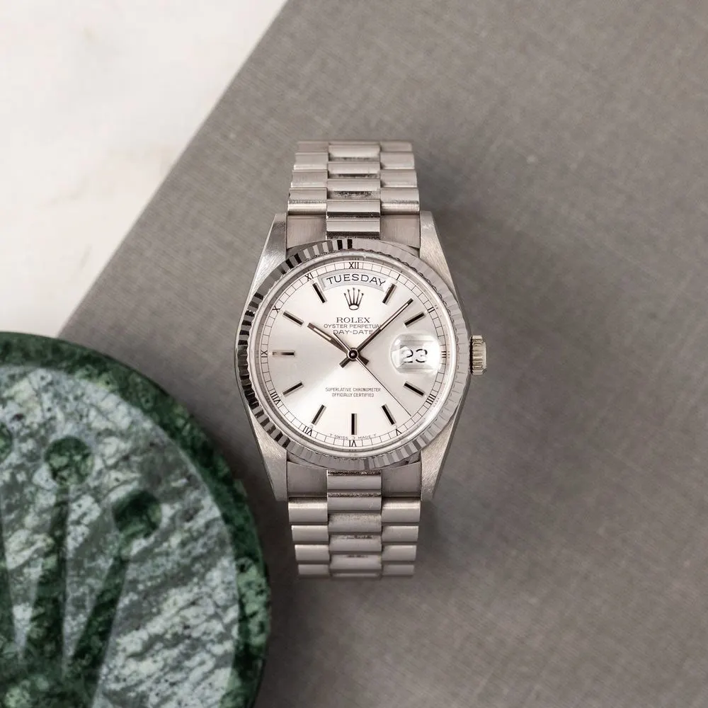 Day-Date 18239 undefined – 1993