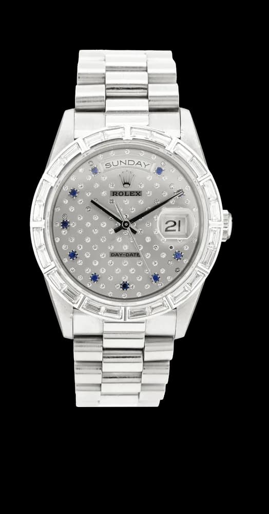Day-Date 18366 undefined "Pleiade" – 1990