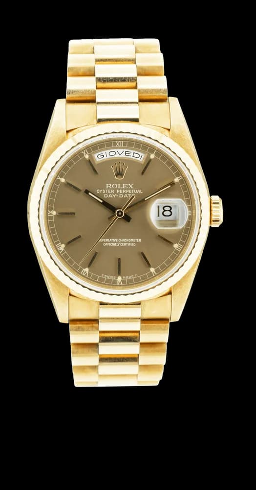 Day-Date 18238 undefined "Havana" – 1991