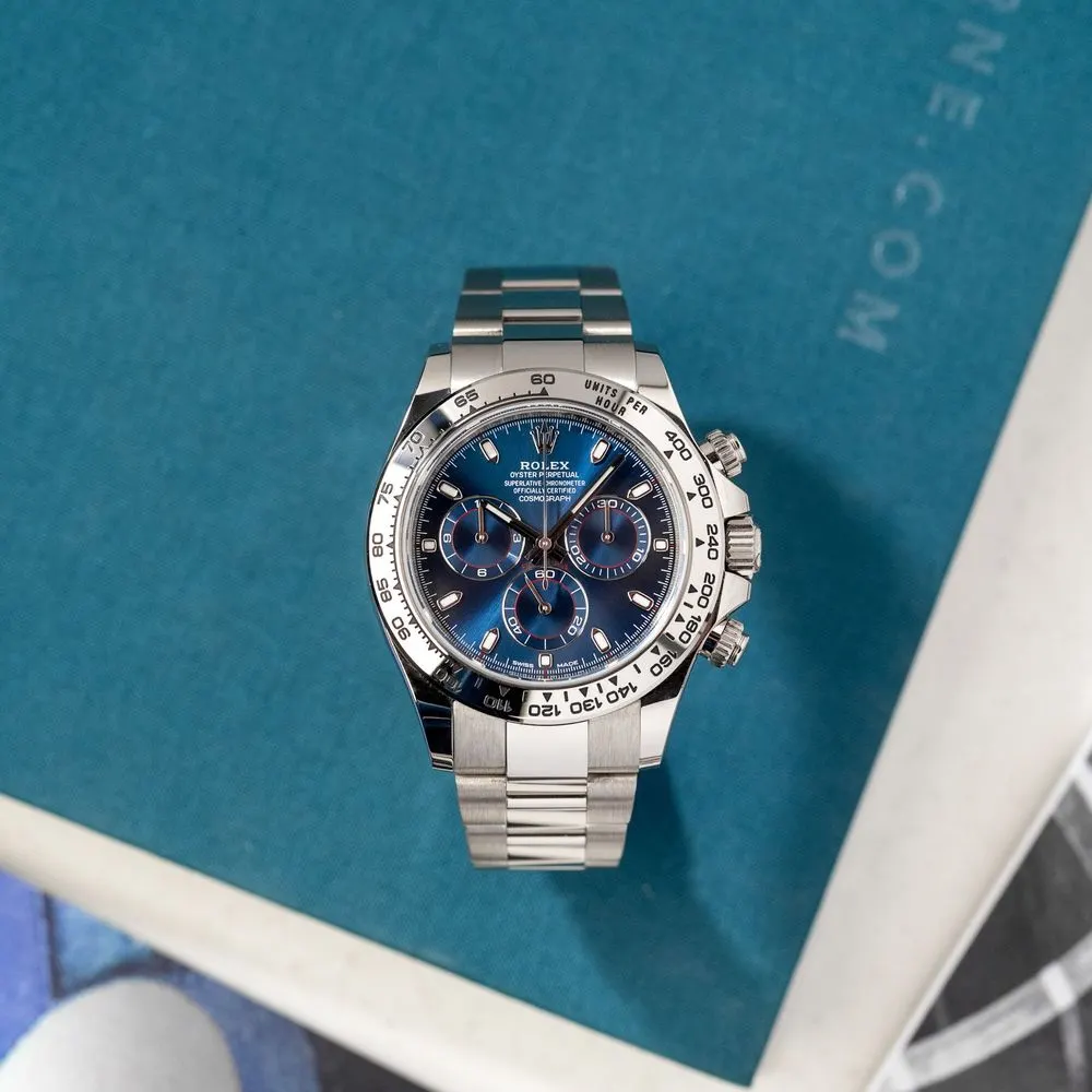 Daytona 116509 undefined  – 2019