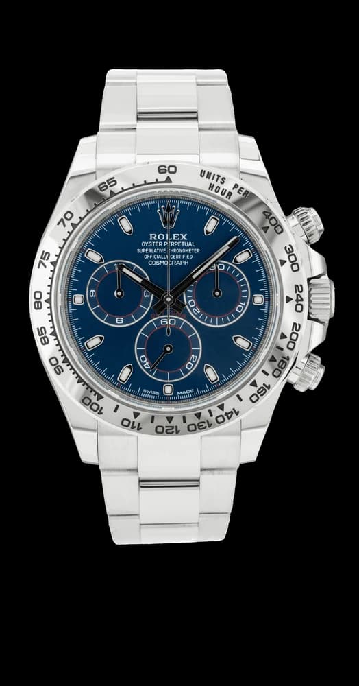 Daytona 116509 undefined  – 2019