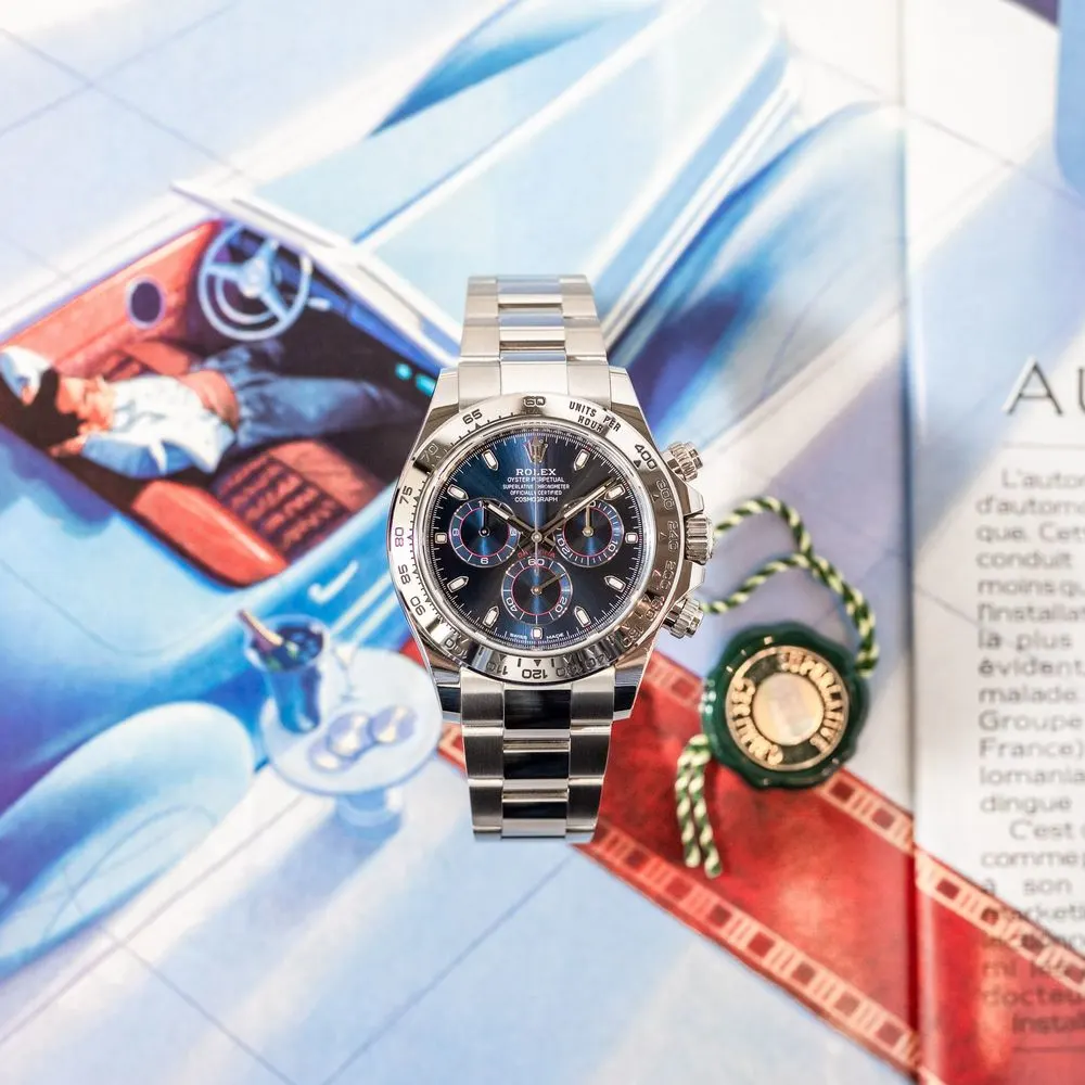 Daytona 116509 undefined – 2022