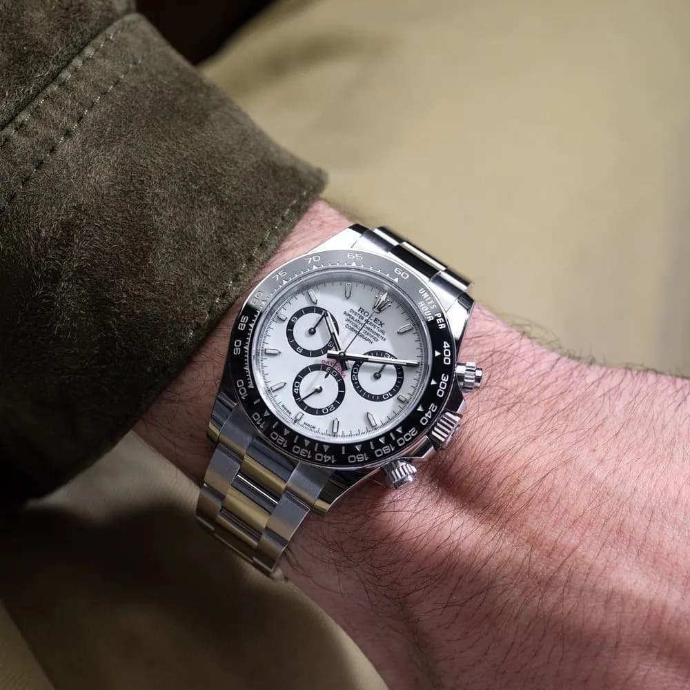 Daytona 126500LN undefined "Panda Cerachrom" – 2024