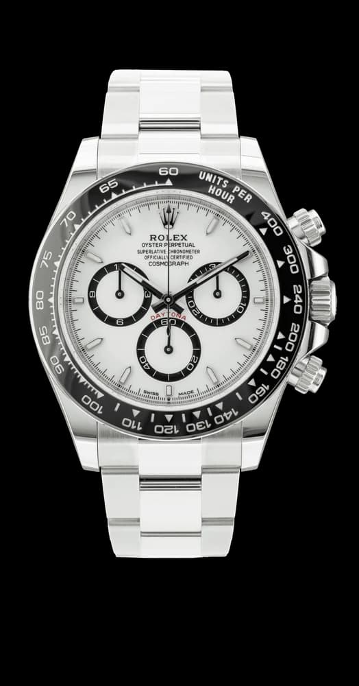 Daytona 126500LN undefined "Panda Cerachrom" – 2024