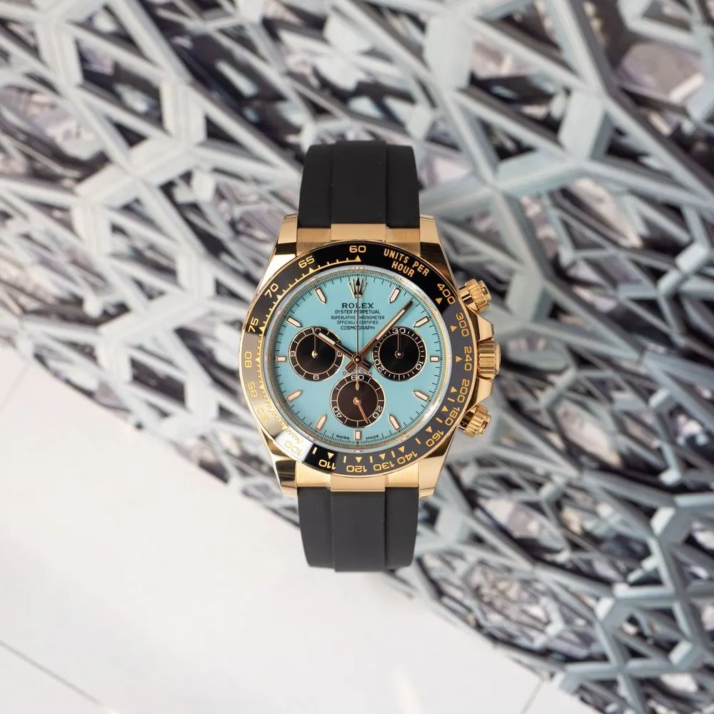 Daytona 126518LN undefined "Tiffany" – 2025