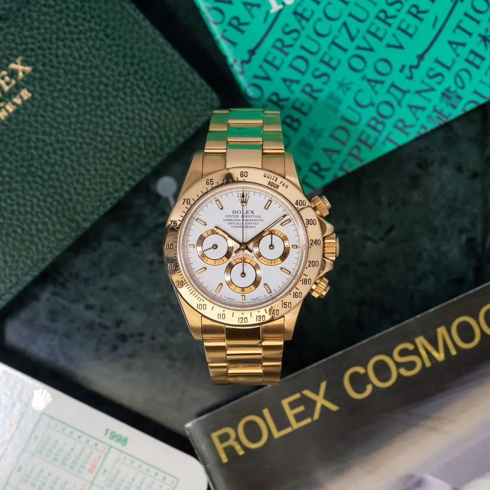 Daytona 16528 undefined "Zenith" – 1997