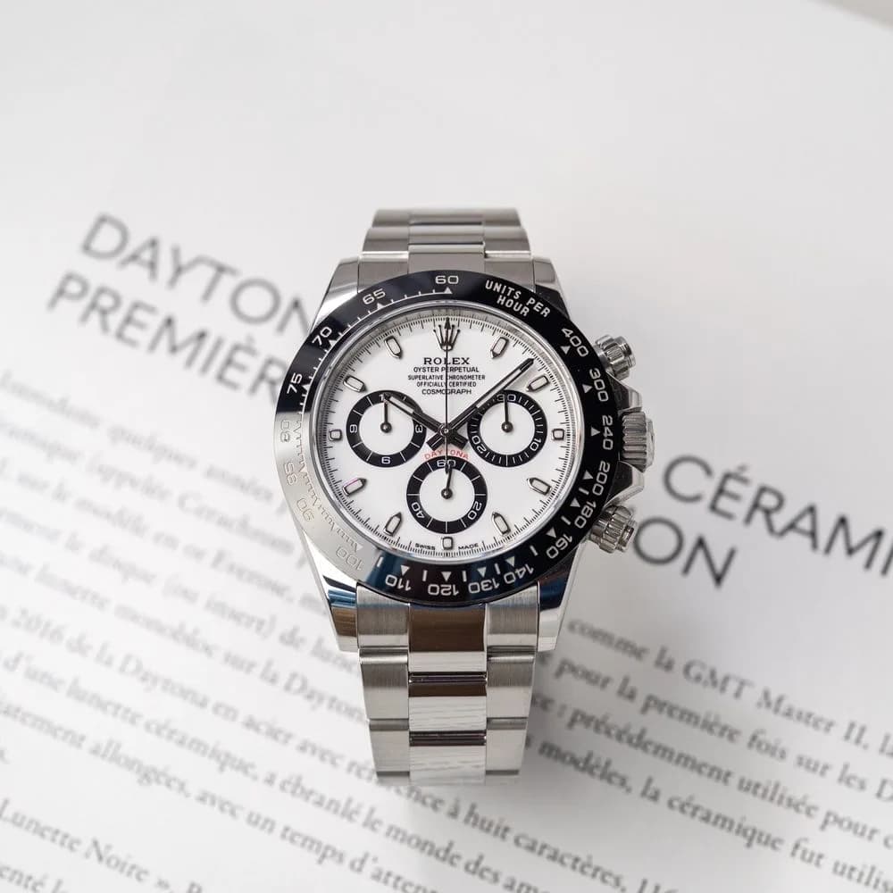 Daytona 116500LN undefined "Panda' – 2021