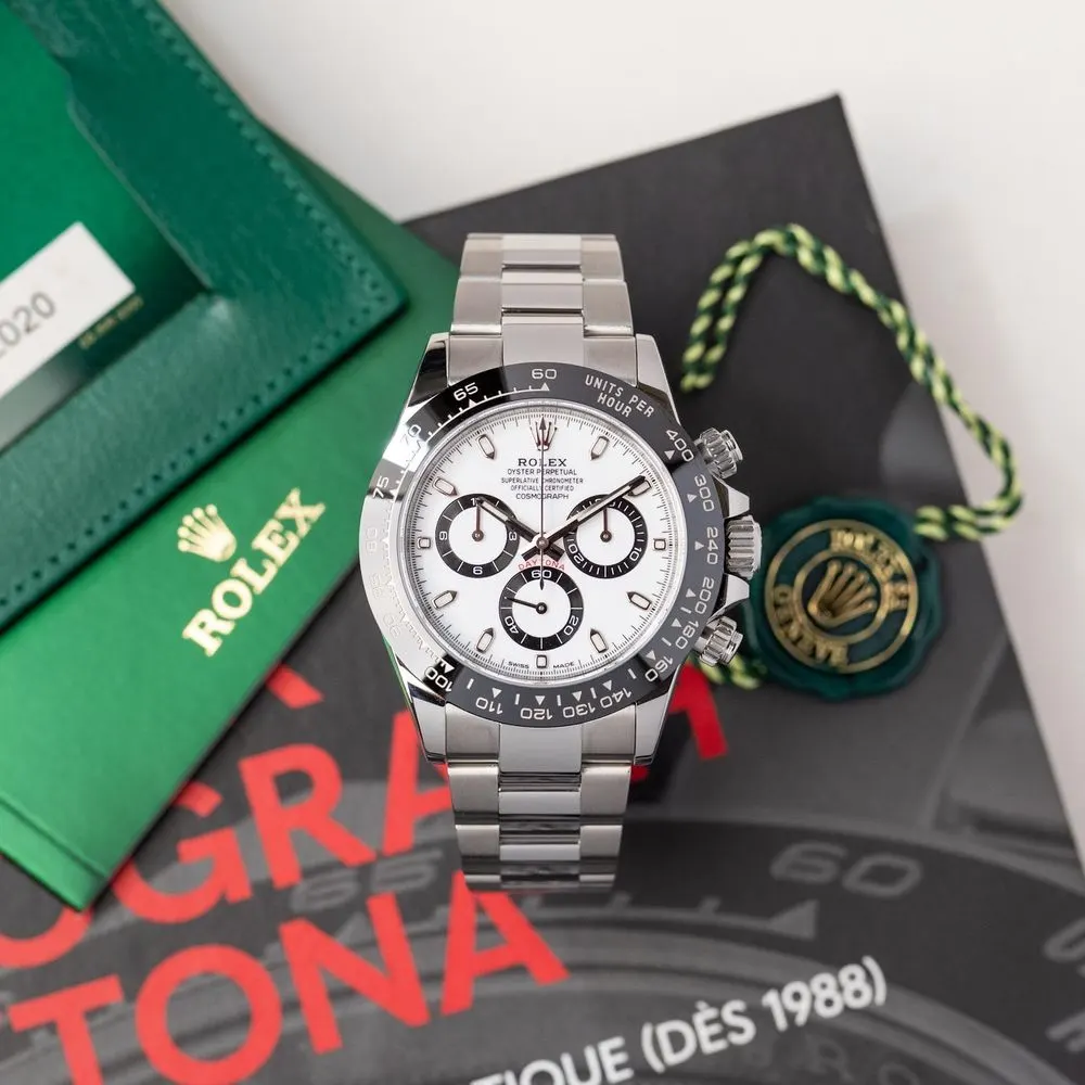 Daytona 116500LN undefined "Panda" – 2020