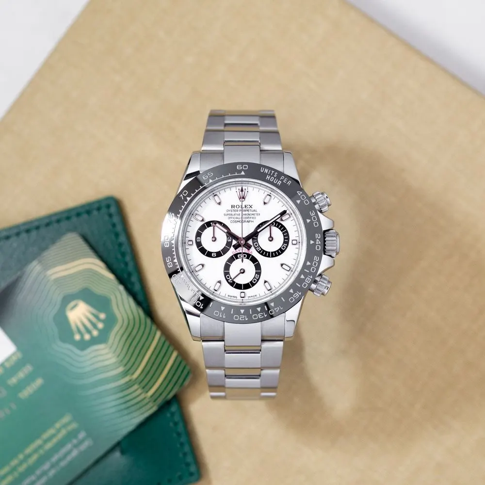 Daytona 116500LN undefined "Panda" – 2021