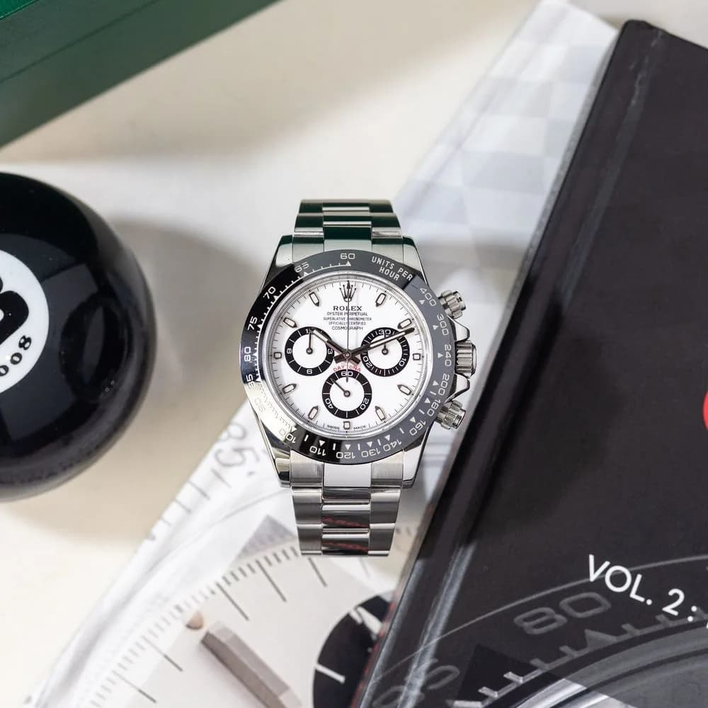 Daytona 116500LN undefined "Panda" – 2022