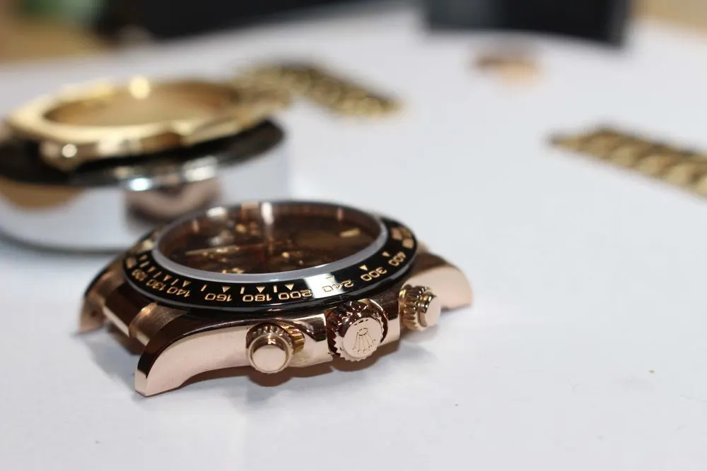 Rolex serial numbers and years of production