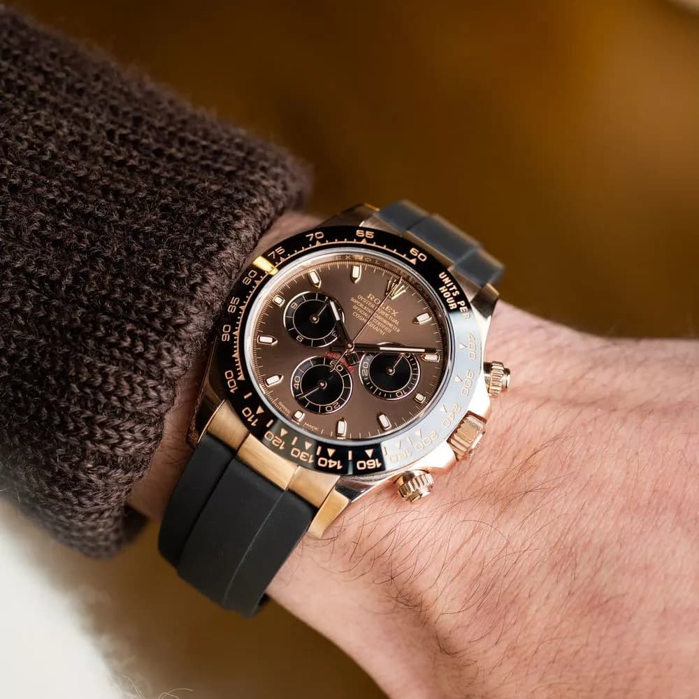 Daytona 116515LN undefined "Oysterflex" – 2021