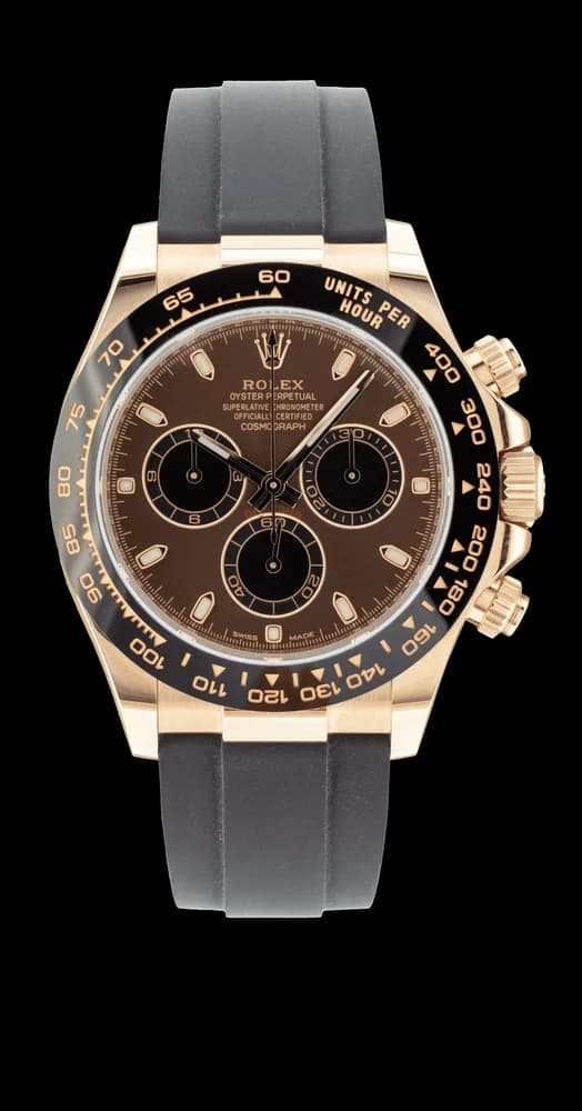 Daytona 116515LN undefined "Oysterflex" – 2021