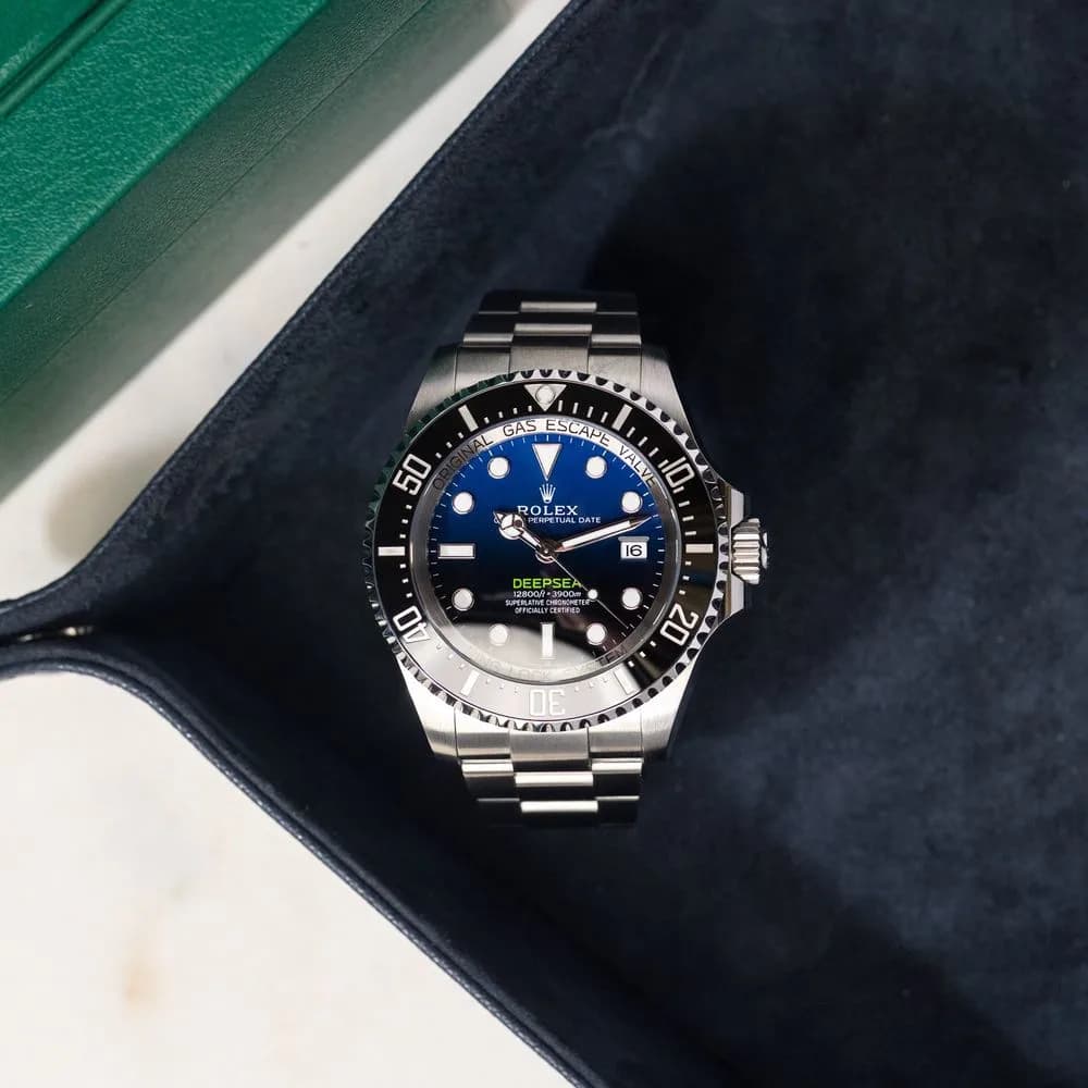 Deepsea 136660 undefined D-Blue – 2025