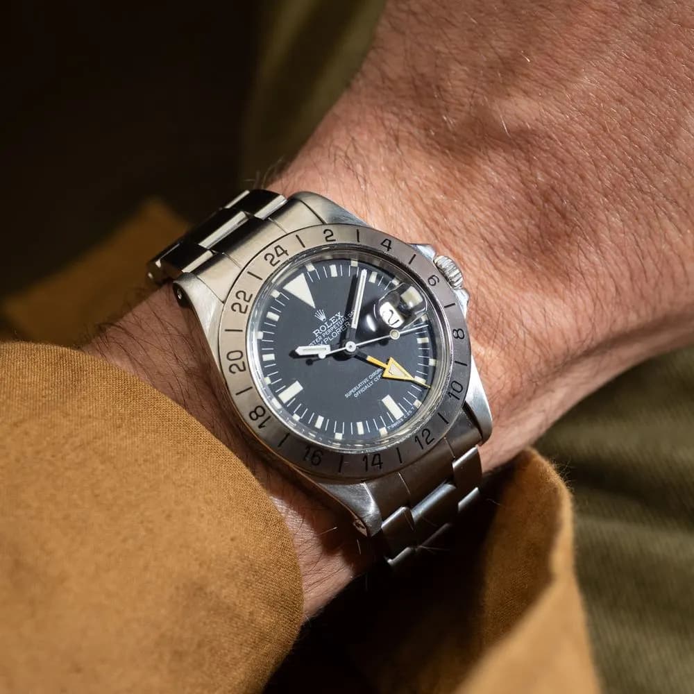 Explorer II 1655 undefined "Freccione" – 1984