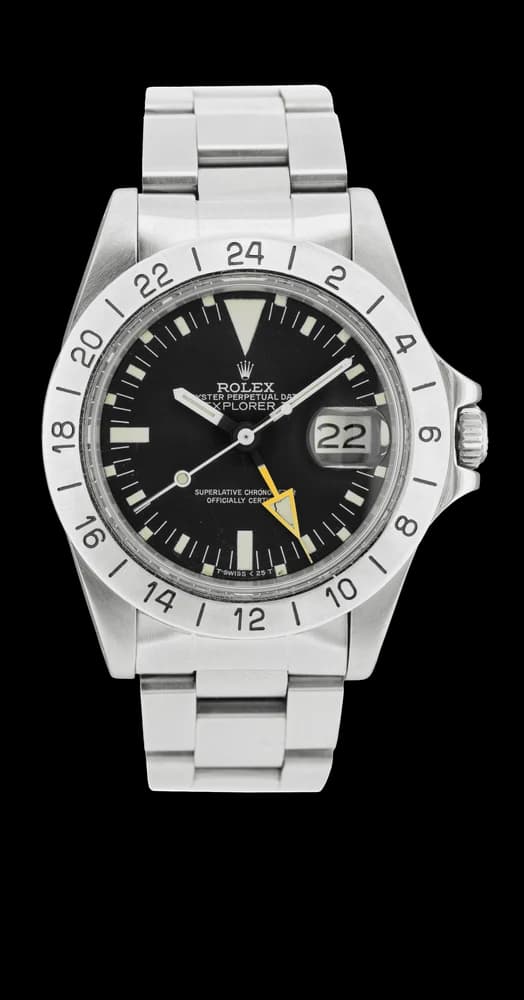 Explorer II 1655 undefined "Freccione" – 1984