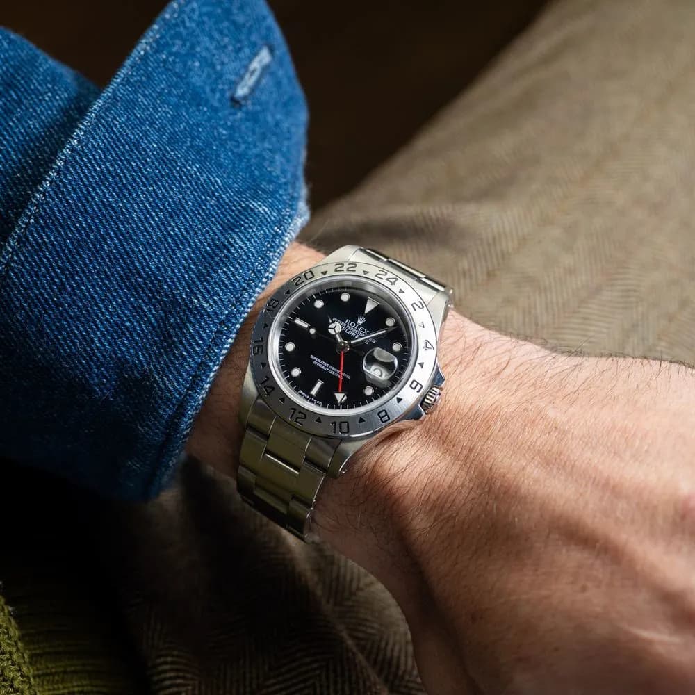 Explorer II 16570 undefined  – 1999