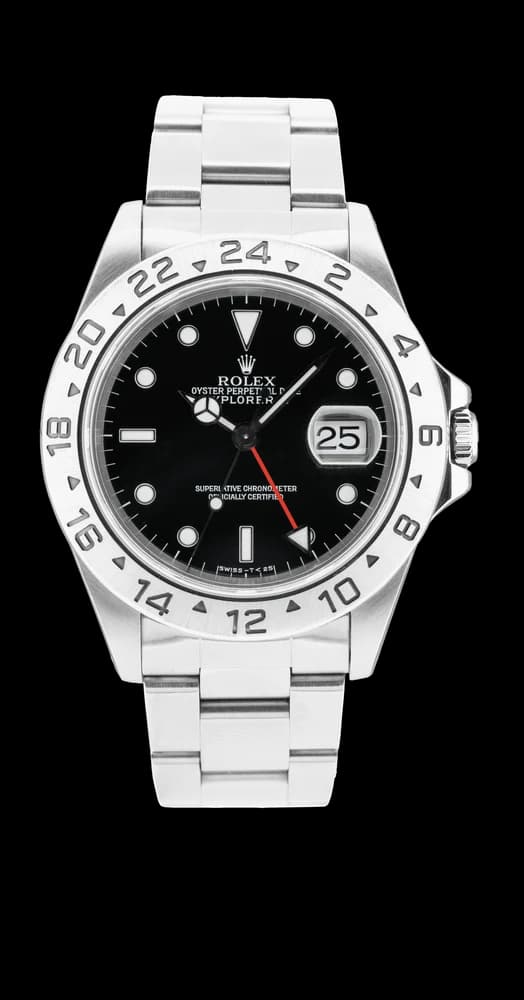 Explorer II 16570 undefined  – 1999