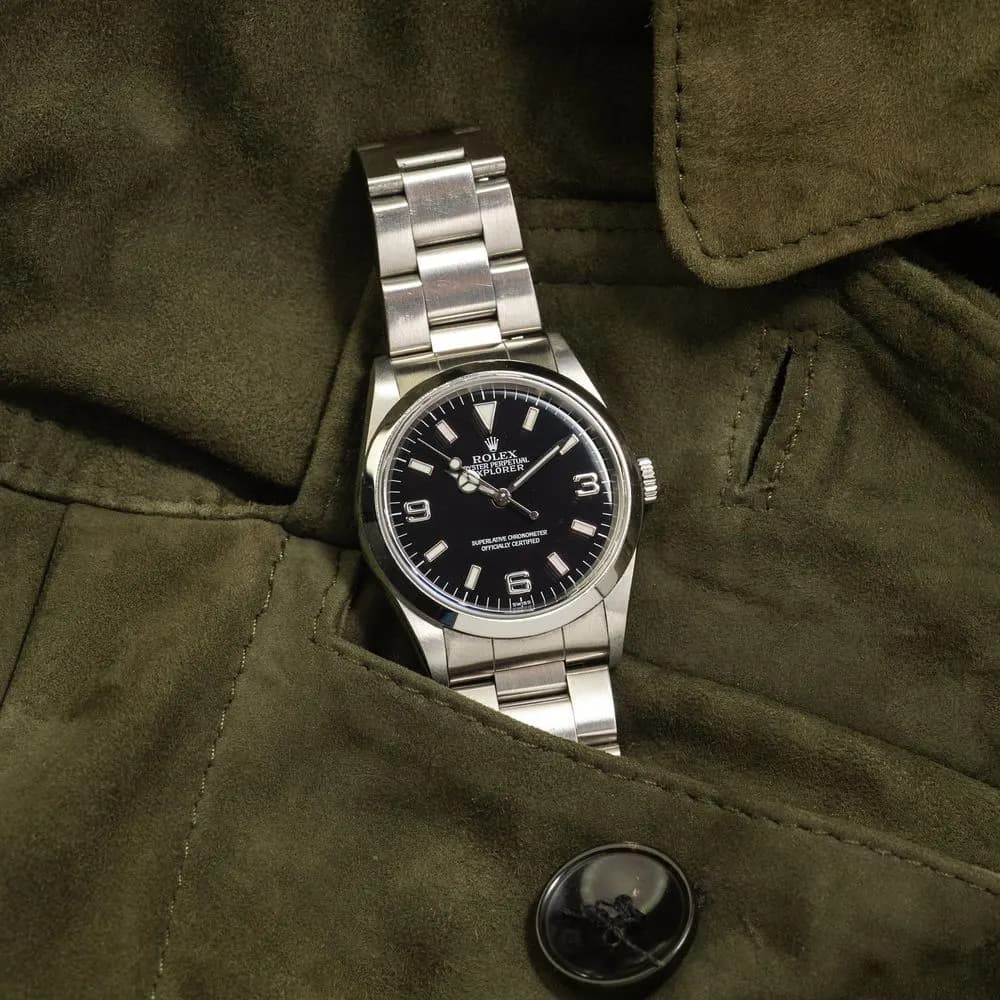 Explorer  14270 undefined "Swiss Only" – 1999