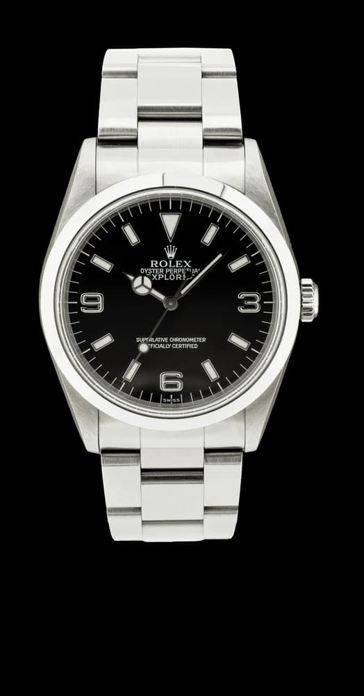 Explorer  14270 undefined "Swiss Only" – 1999