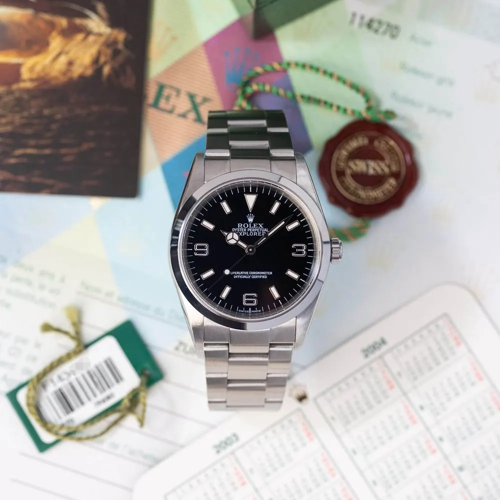 Explorer 114270 undefined 3-6-9 – 2004