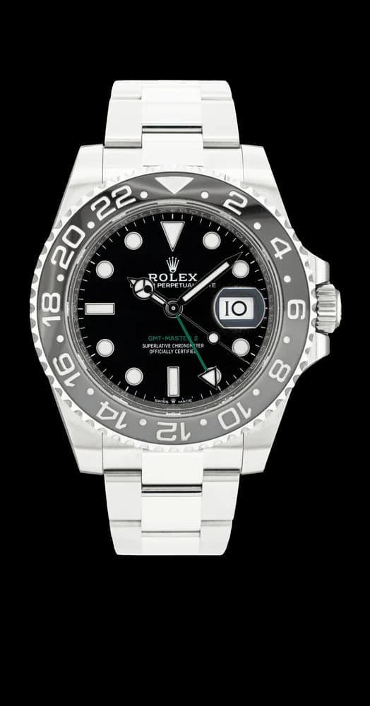 GMT-Master II 126710GRNR undefined "Bruce Wayne" – 2026