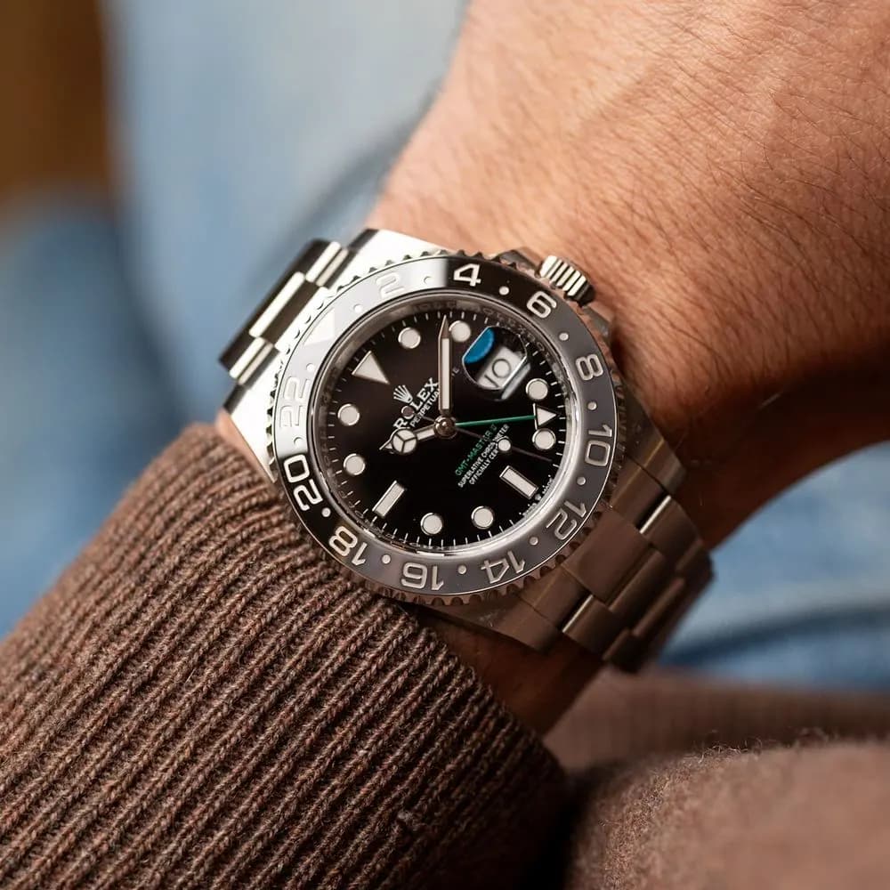 GMT-Master II 126710GRNR undefined "Bruce Wayne" – 2024