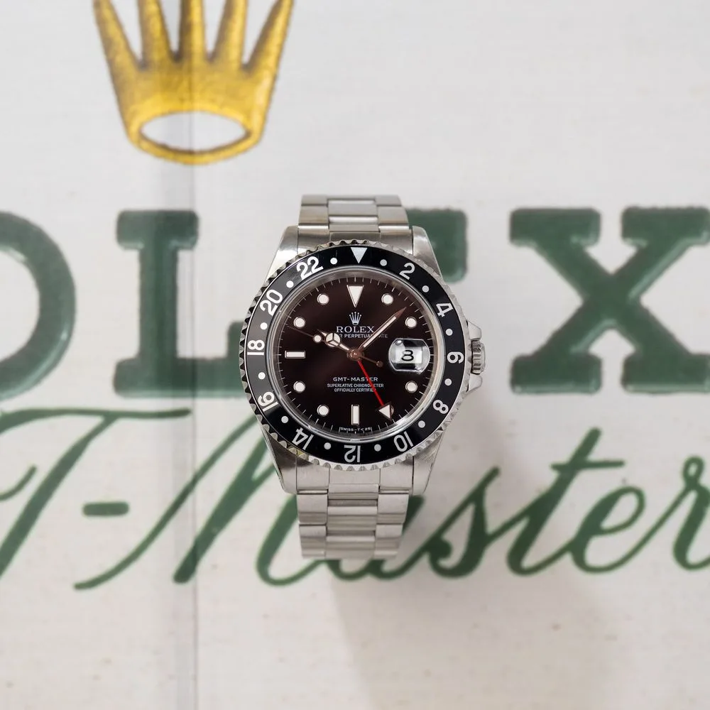 GMT-Master 16700 undefined – 1996