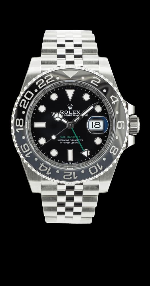 GMT-Master II 126710GRNR undefined "Bruce Wayne" – 2025