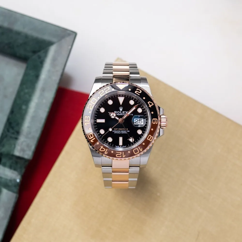 GMT-Master II 126711CHNR undefined "Root Beer" – 2022