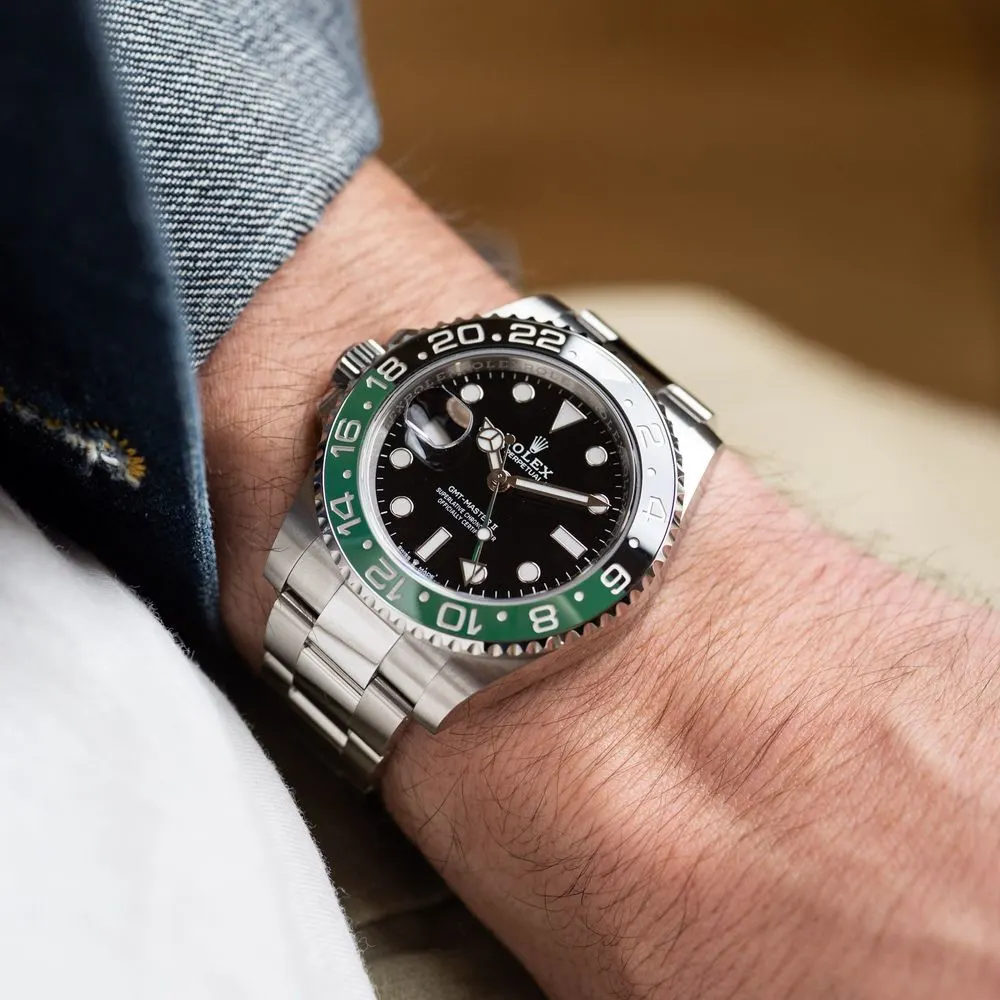 GMT-Master II 126720VTNR undefined  – 2025