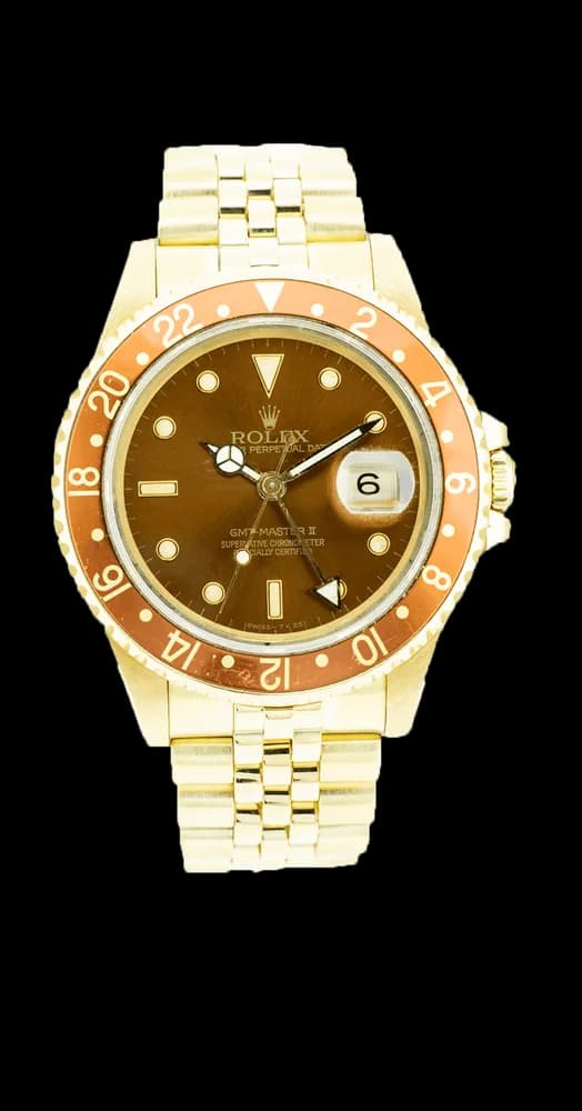 GMT-Master II 16718 undefined – 1989