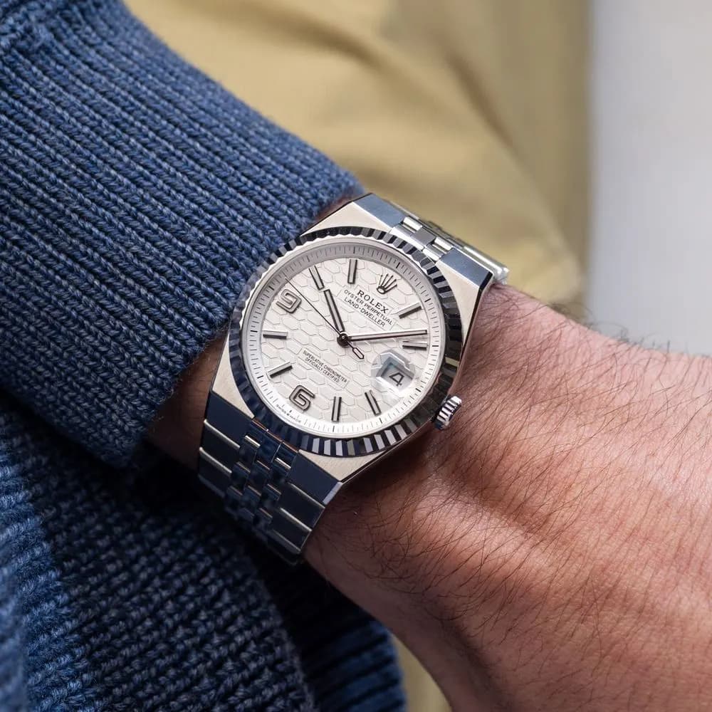 Land-Dweller 127334 undefined – 2025