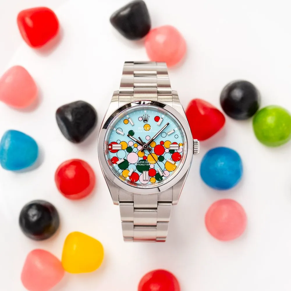 Oyster Perpetual 126000 undefined "Célébration" – 2024