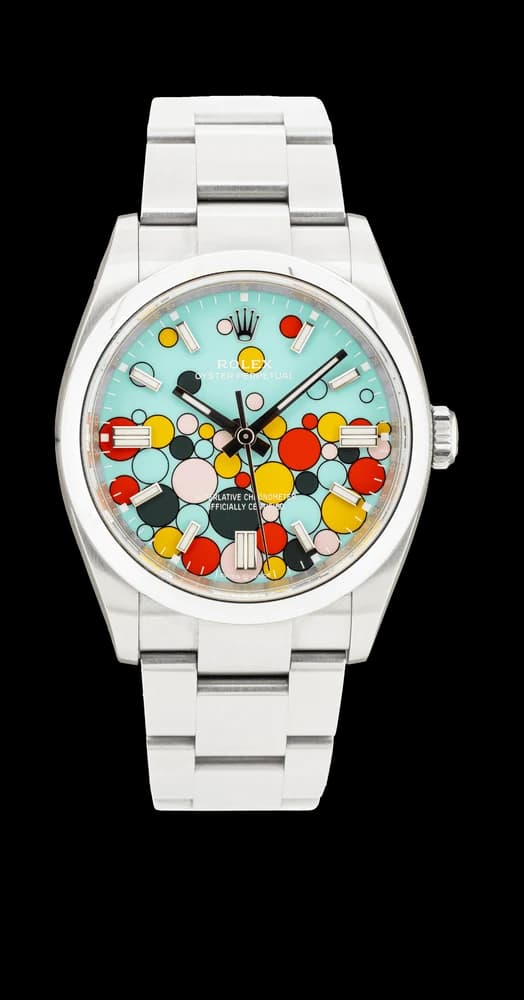 Oyster Perpetual 126000 undefined "Célébration" – 2024