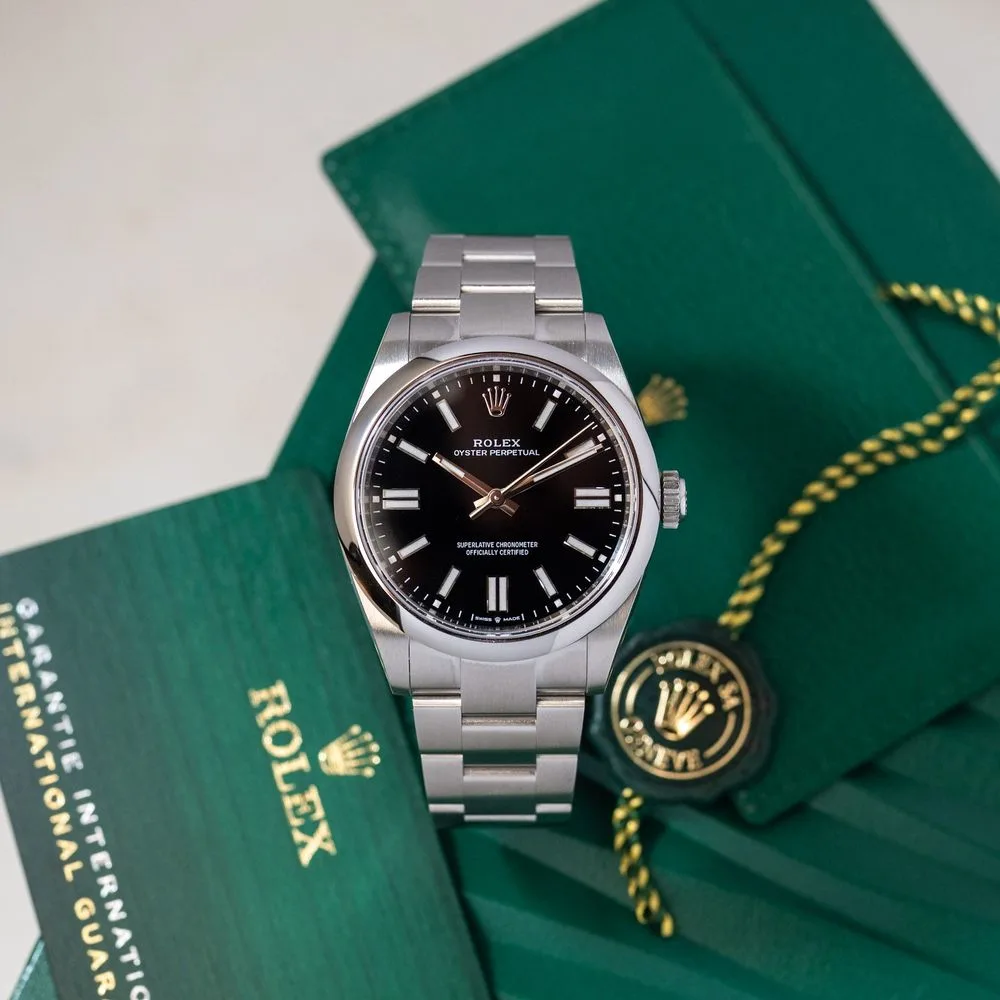 Oyster Perpetual 134300 undefined – 2026