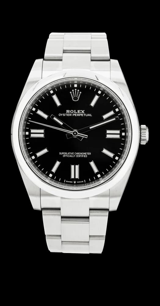 Oyster Perpetual 134300 undefined – 2026