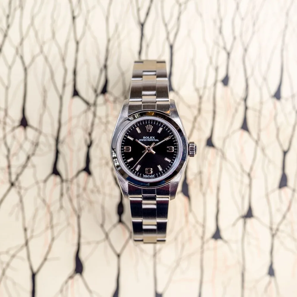 Oyster Perpetual 76080 undefined – 2000