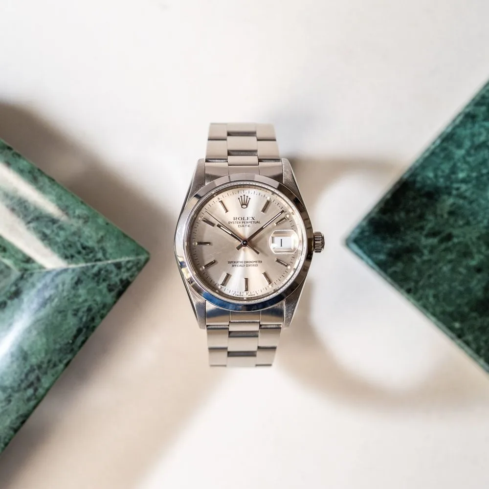 Oyster Perpetual 15200 undefined – 1989