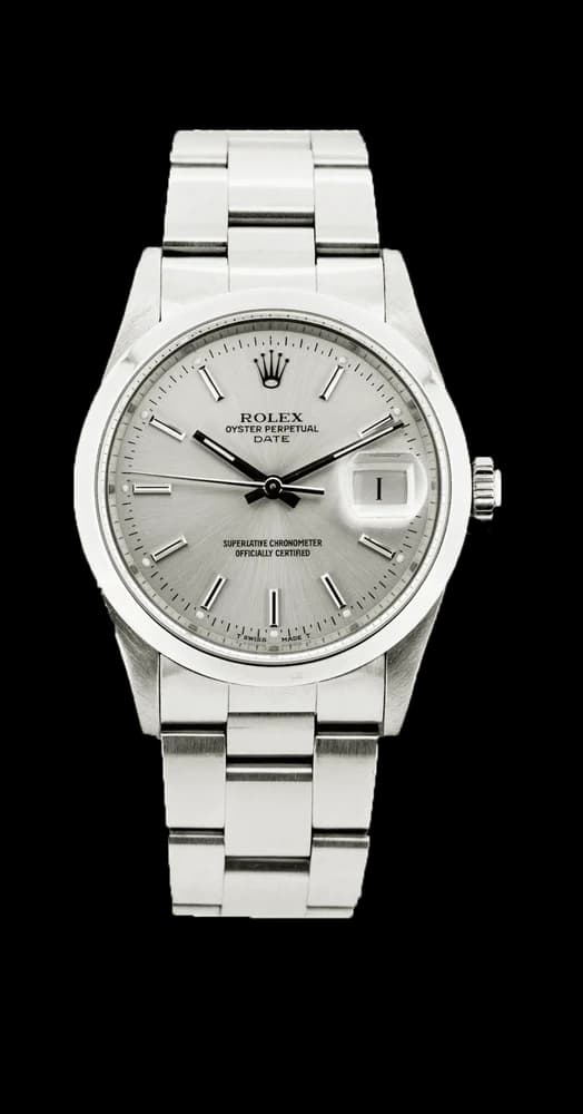 Oyster Perpetual 15200 undefined – 1989