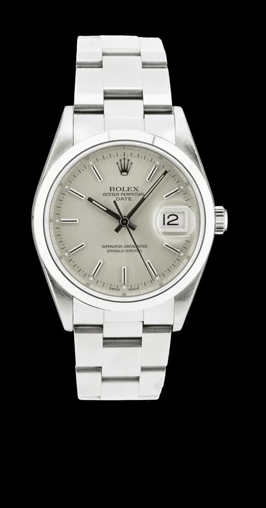Oyster Perpetual 15200 undefined – 2001