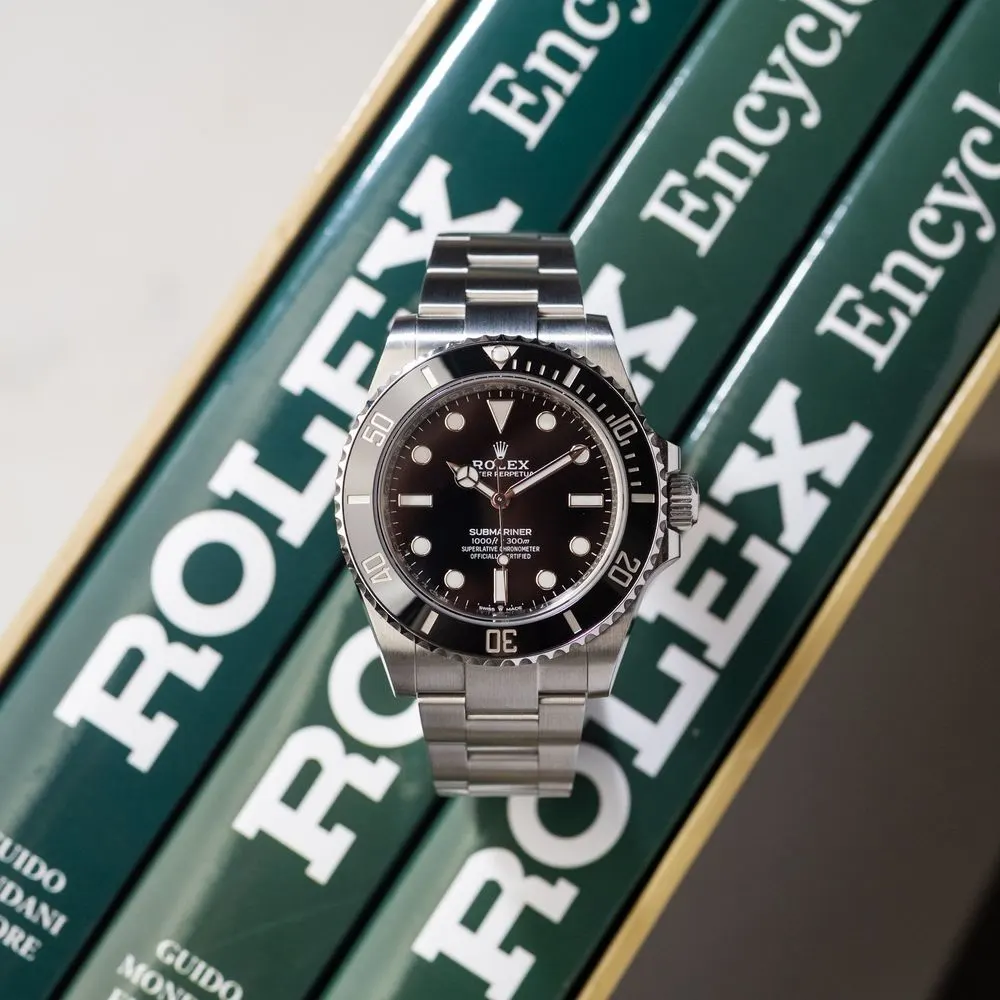 Submariner 124060 undefined "No Date" – 2023