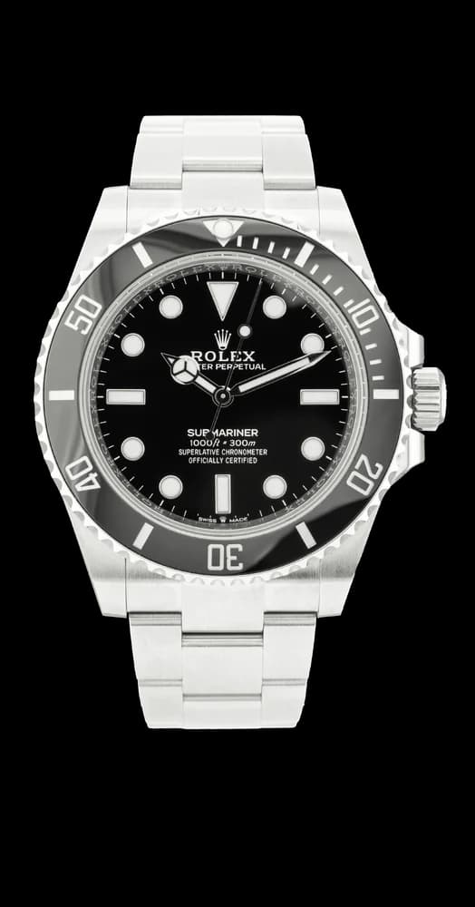 Submariner 124060 undefined "No Date" – 2025