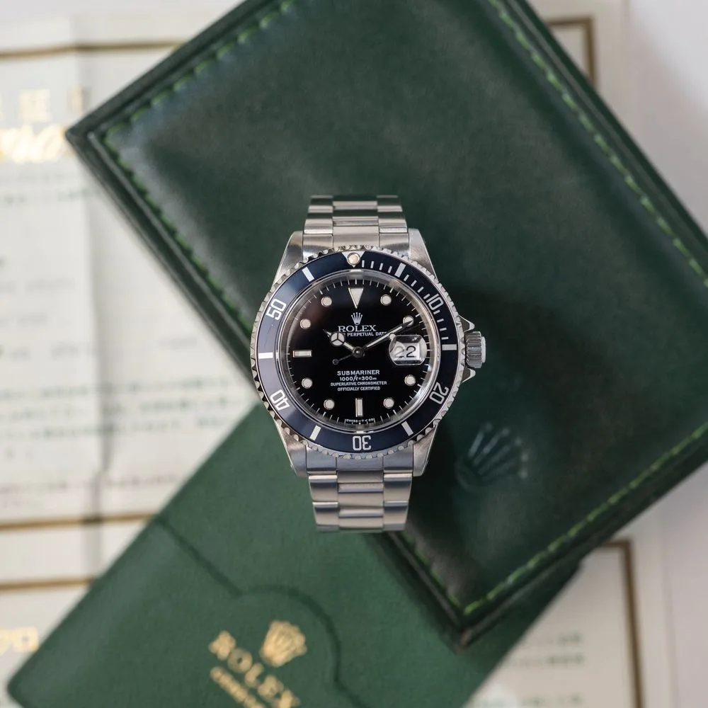 Submariner 16610LN undefined – 1998