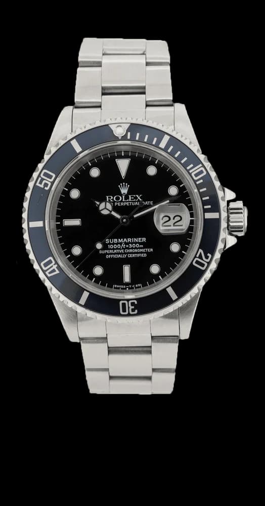 Submariner 16610LN undefined – 1998
