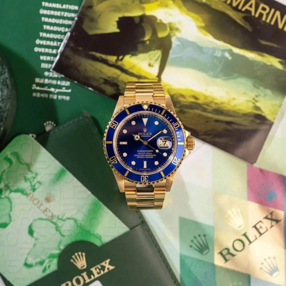 Submariner 16618 undefined – 2008