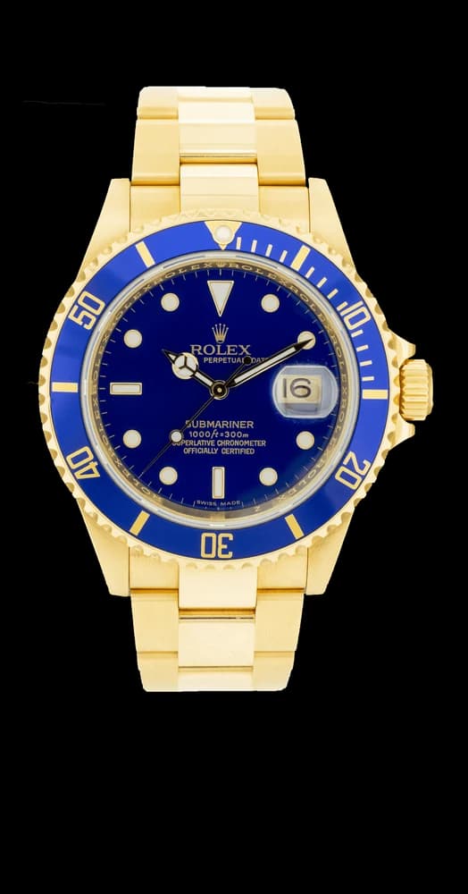 Submariner 16618 undefined – 2008