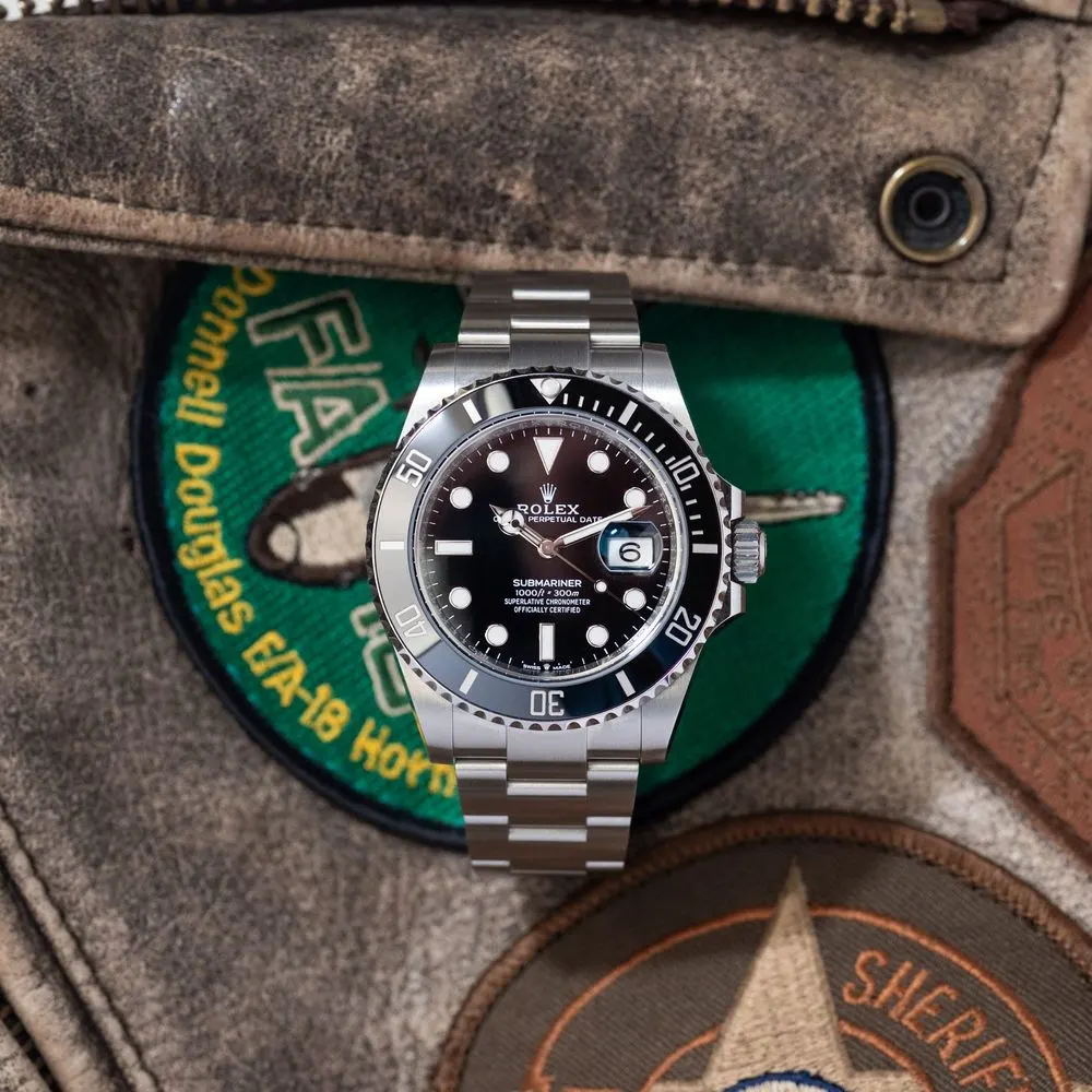 Submariner 126610LN undefined "Date" – 2022
