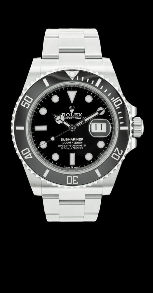 Submariner 126610LN undefined "Date" – 2022