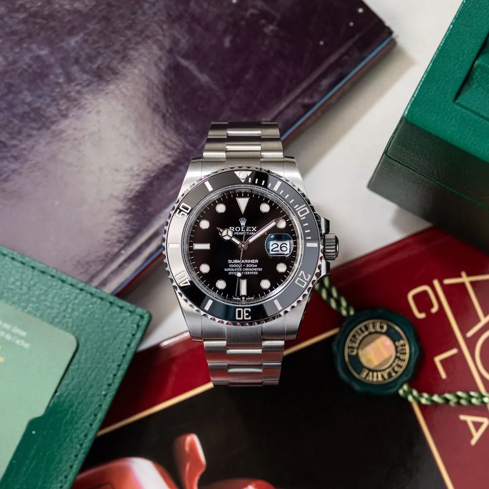 Submariner 126610LN undefined – 2025